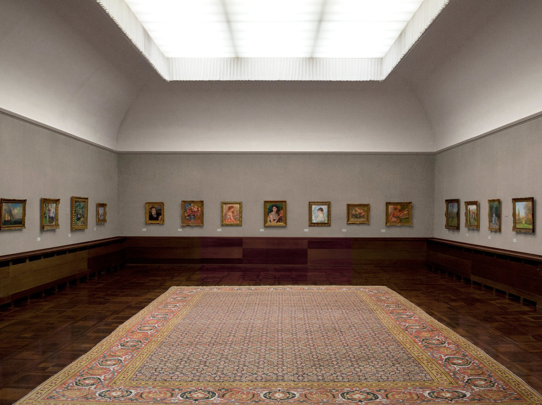 Museum Langmatt-巴登必去景点