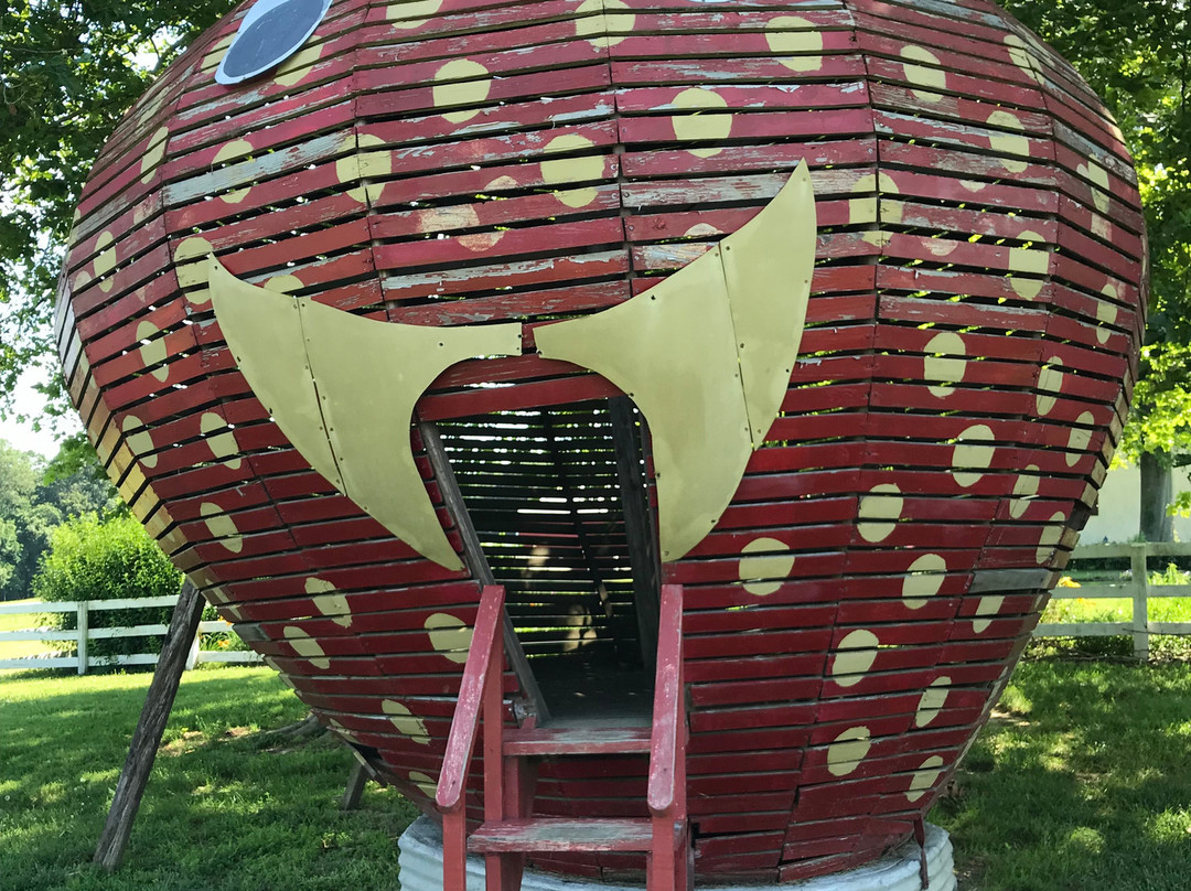 Walnut Springs Farm-埃尔克顿必去景点