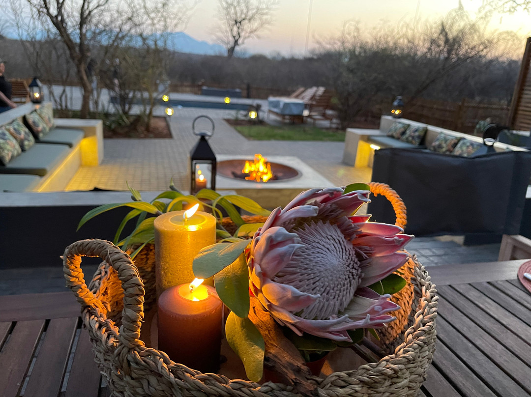 Muunga Bush Lodge & Spa