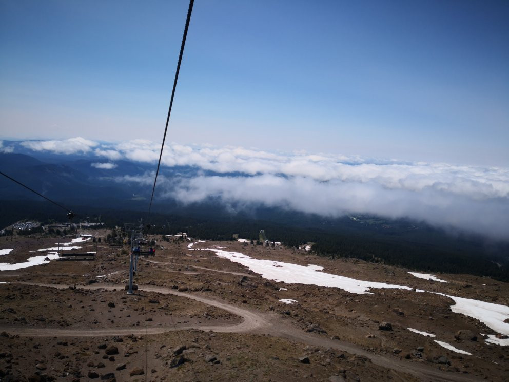 Timberline Lodge Ski Area景点图片