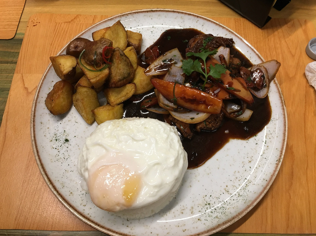 Atilio Cocina Peruana