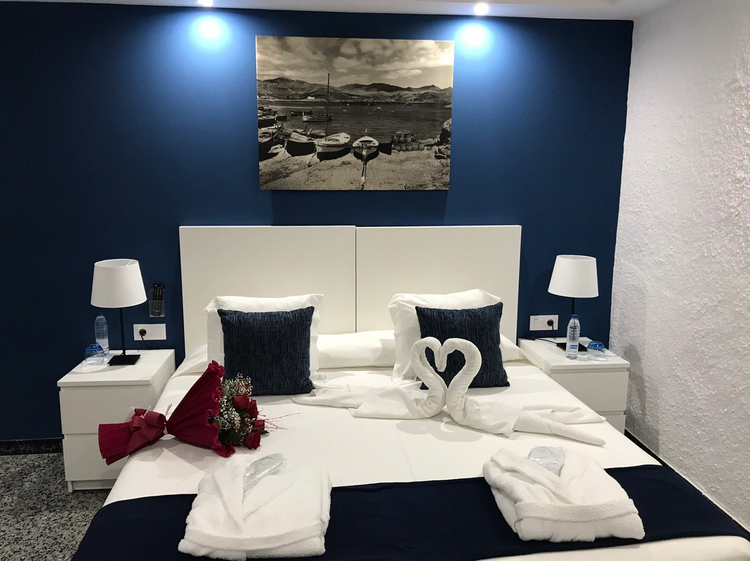 格里玛尔酒店主图