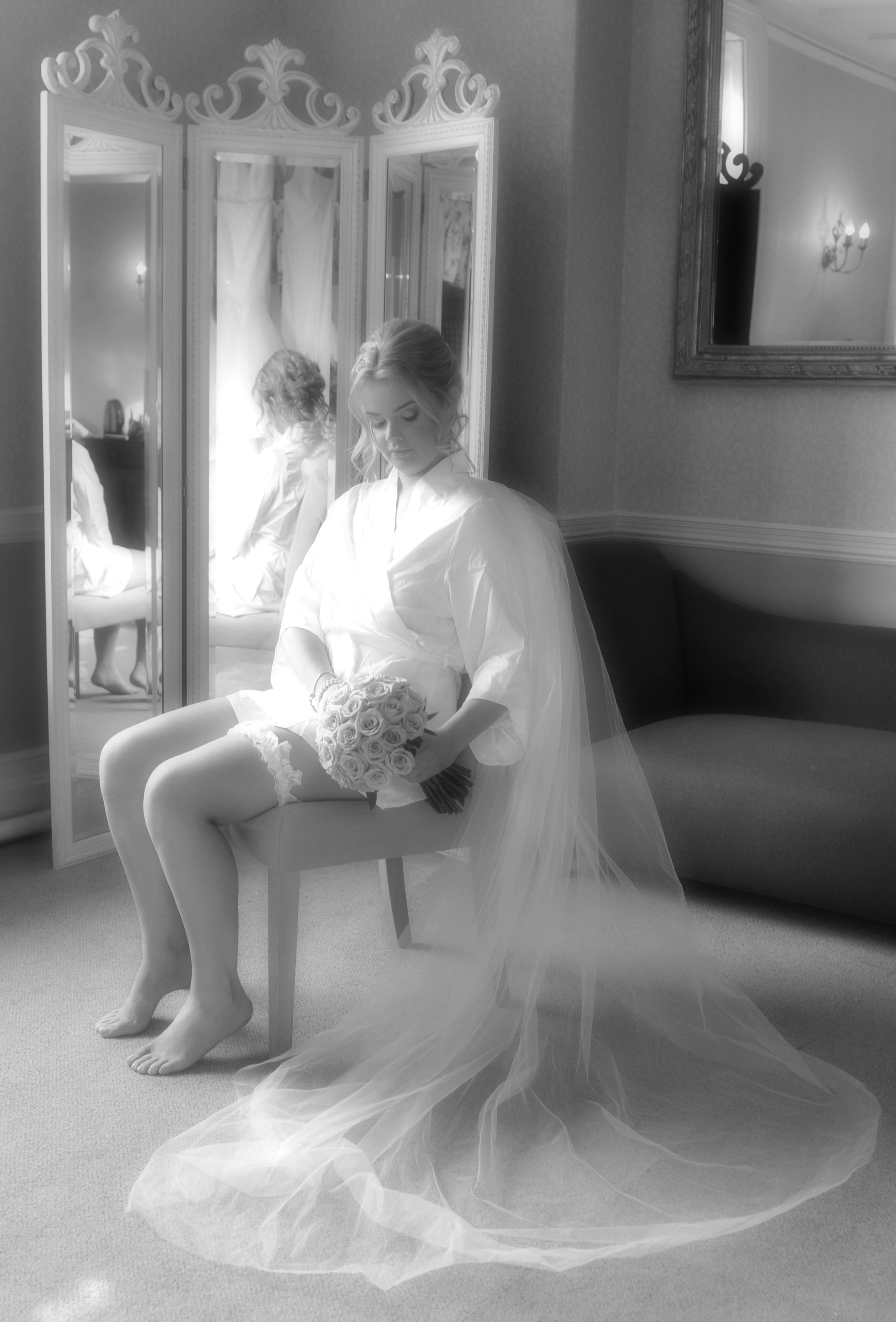 Holne Park House-portrait