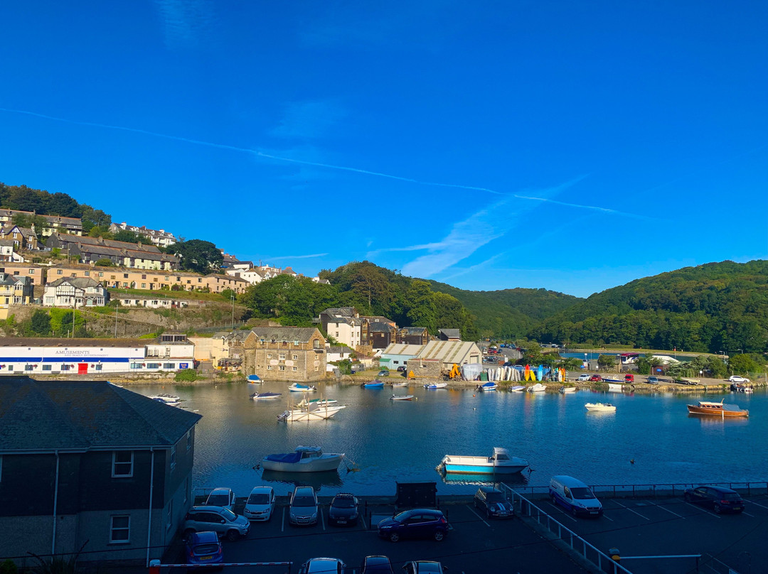 The Rivercroft Hotel and Apartments主图