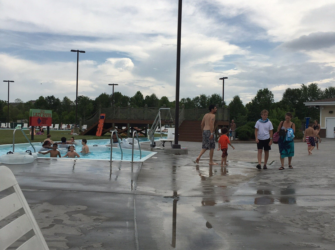 Kingsport Aquatic Center-金斯波特必去景点