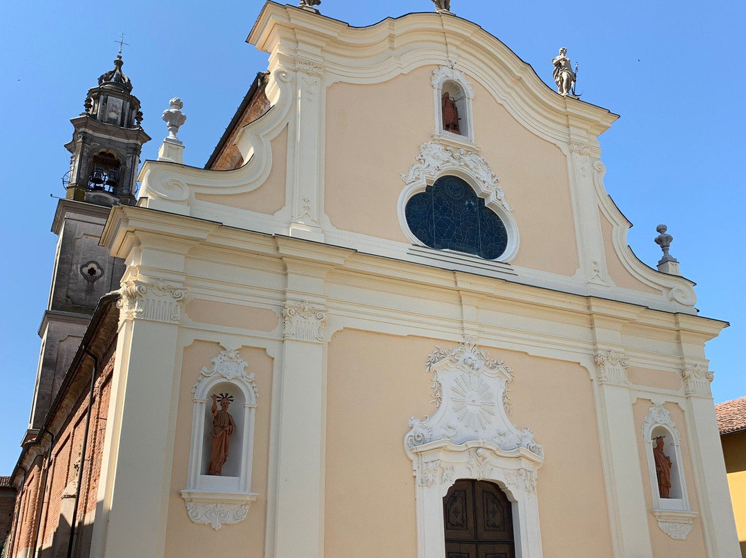 Chiesa Santissima Trinita景点图片