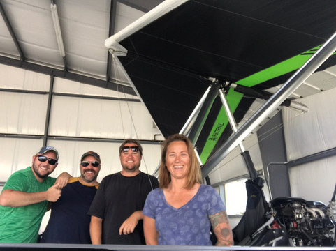 Teton Hang Gliding-德里格斯必去景点