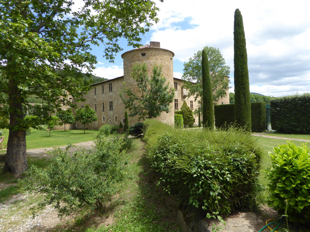 Château Des Ducs De Joyeuse, Bw Signature Collection By Best Western主图