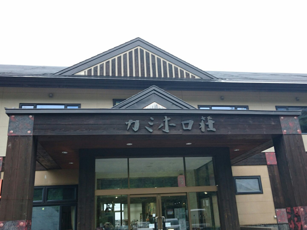 卡米霍罗素酒店主图