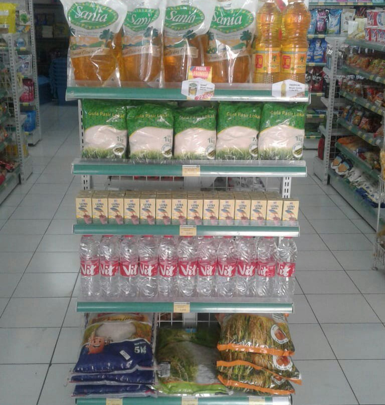 Jogja City Mall-日惹必去景点