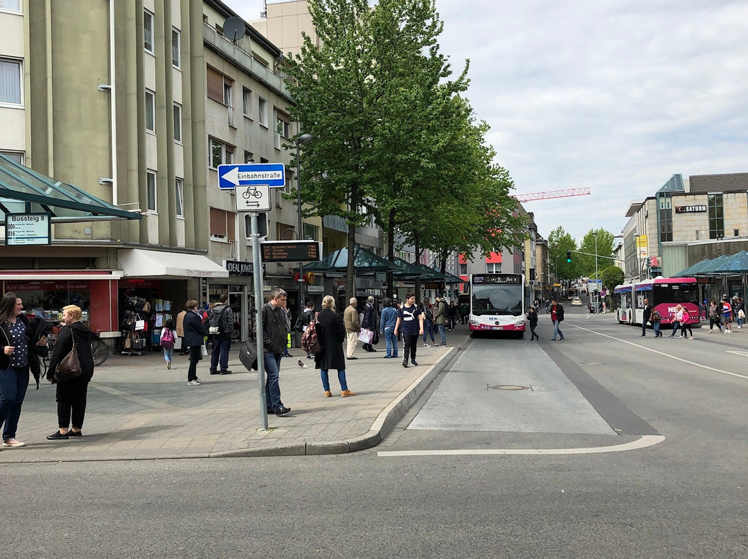 Marktplatz Rheydt景点图片