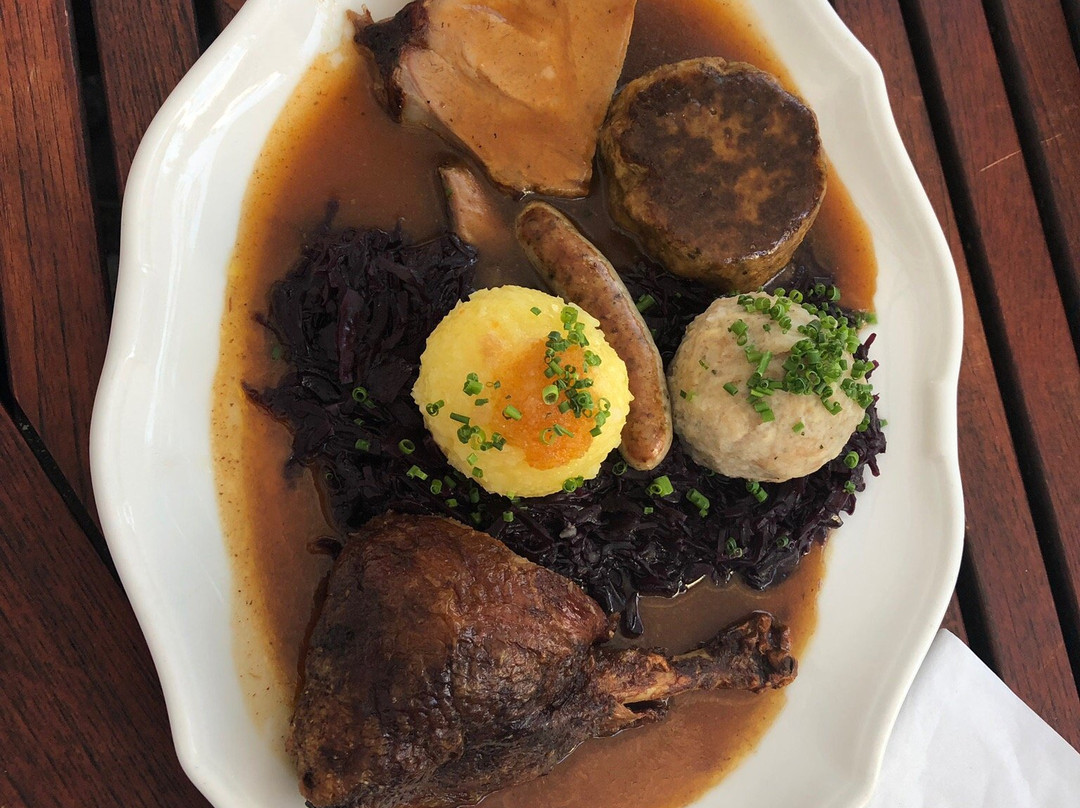 Gasthaus & Hotel zum Erdinger Weißbräu Erding主图