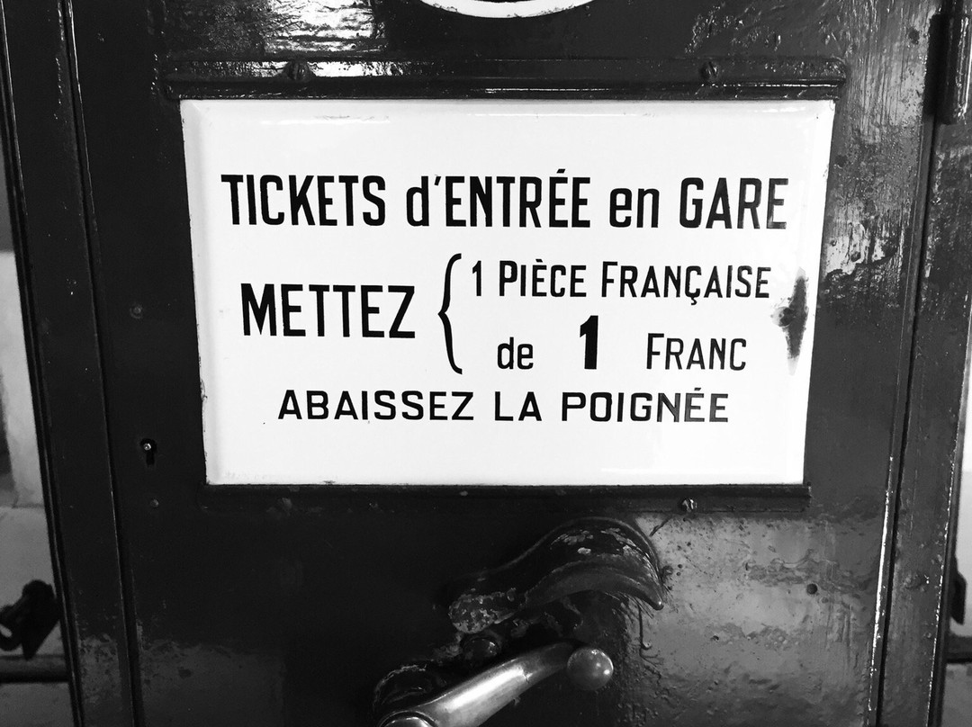 Musée des Transports de Pithiviers-Pithiviers必去景点