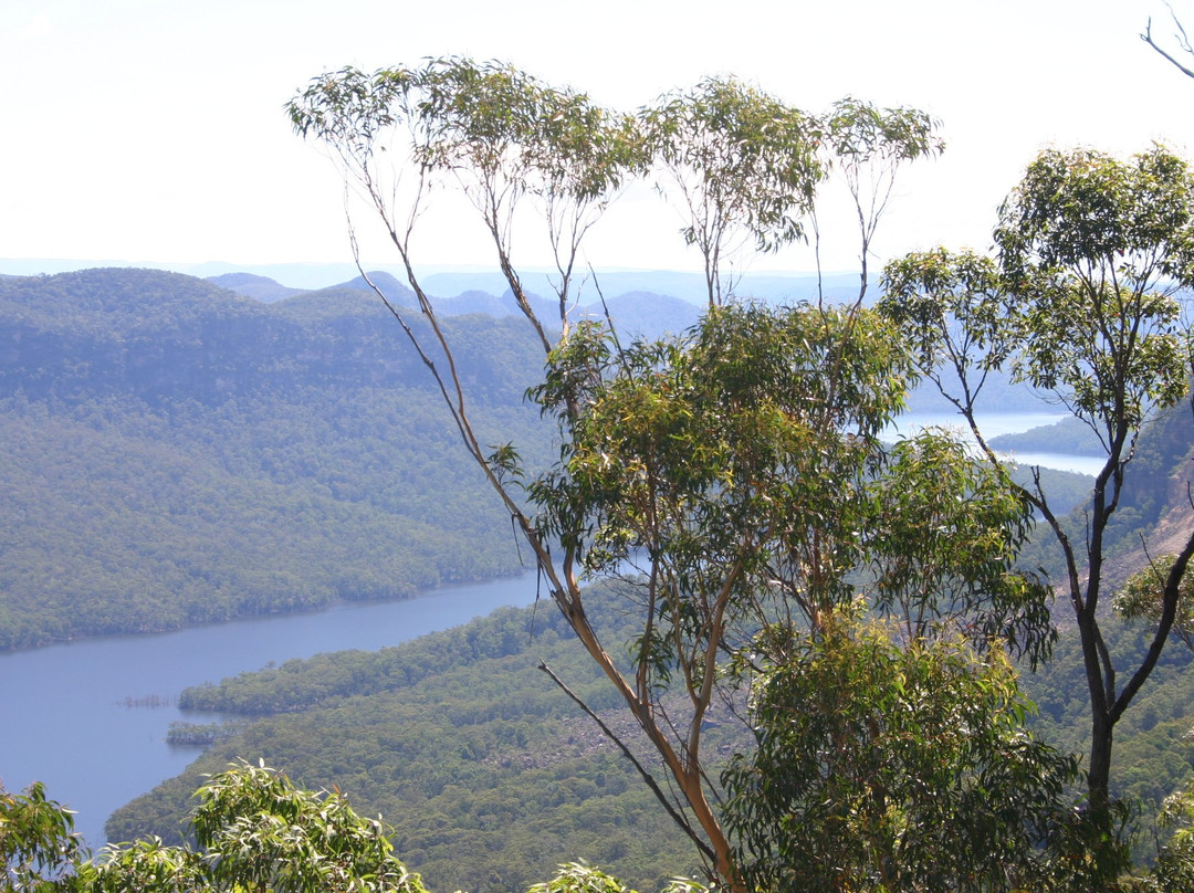 Burragorang Lookout-Camden必去景点