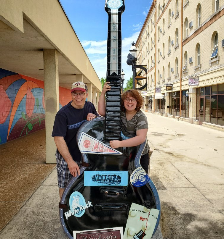 Adams Toys and Collectibles-沃瓦托萨必去景点