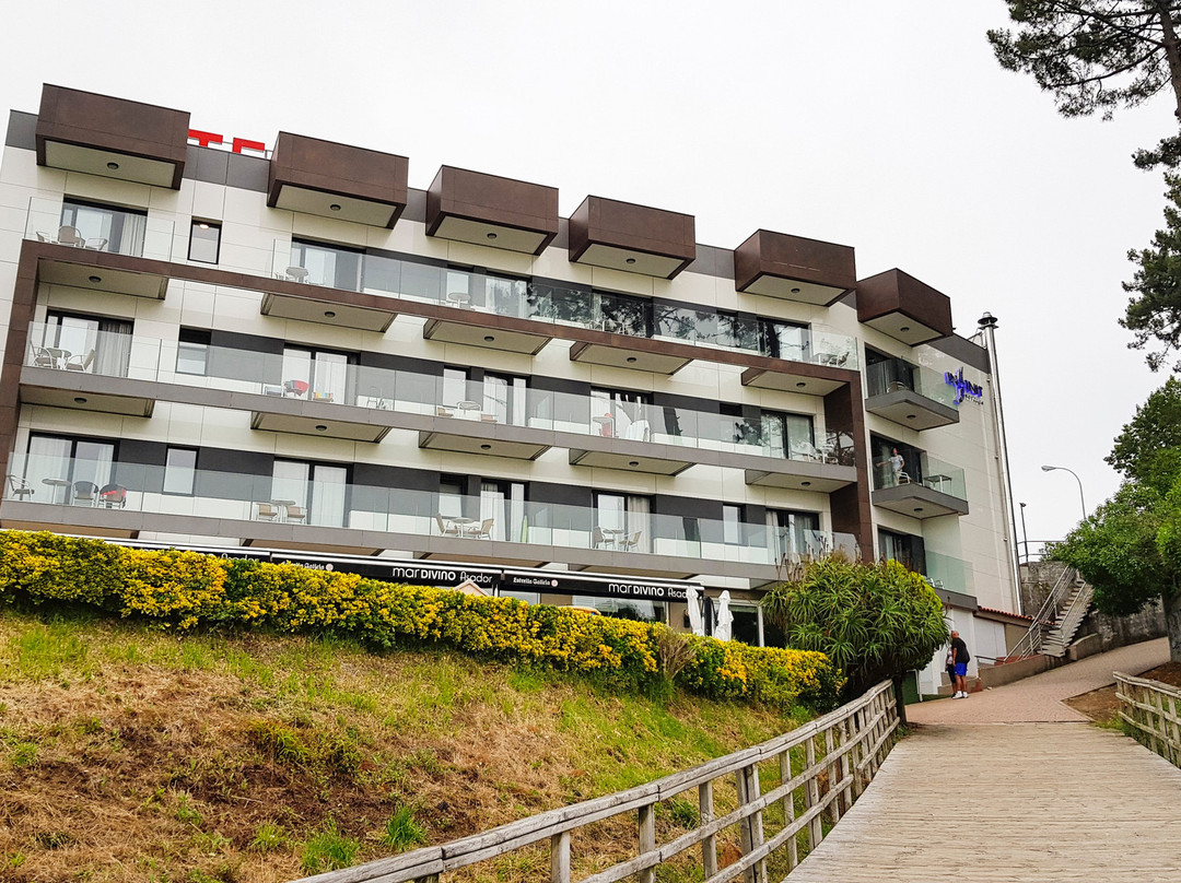 Hotel Inffinit Sanxenxo主图