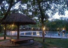 Thanh Tan Hot Springs by Fusion-泳池