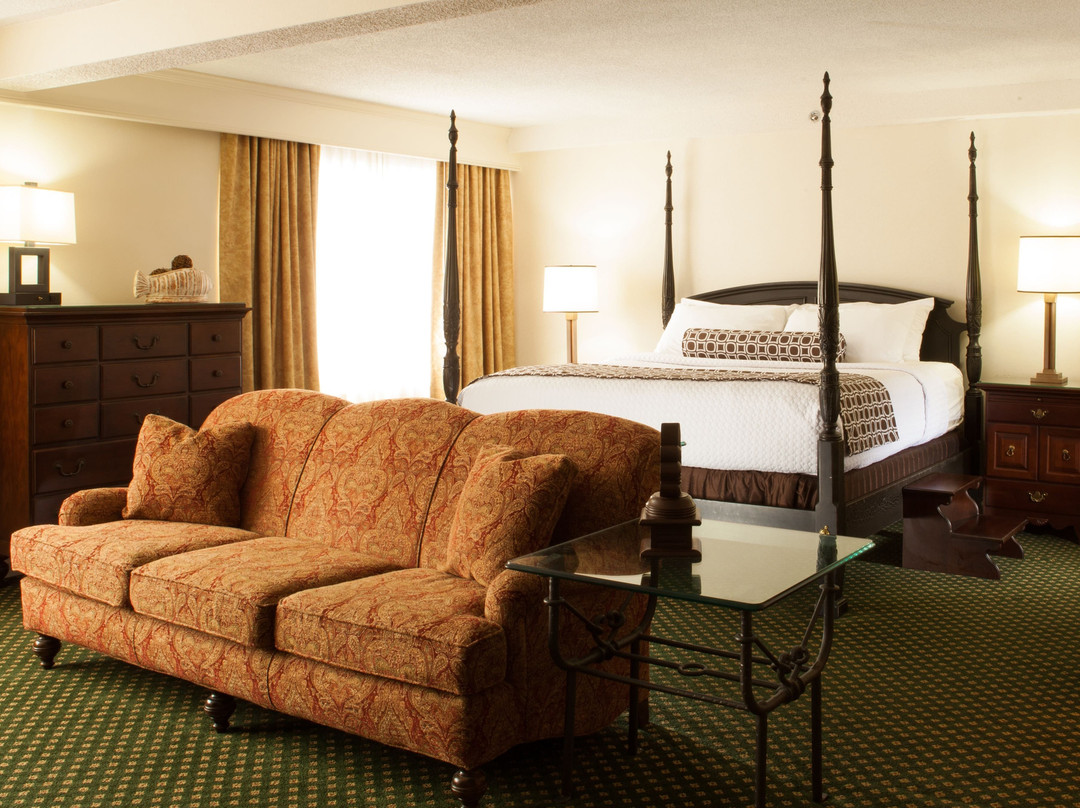 Crowne Plaza Hickory By IHG主图