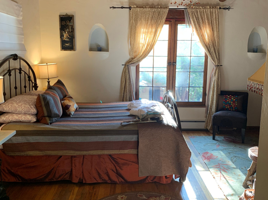 Casa de Tres Lunas主图