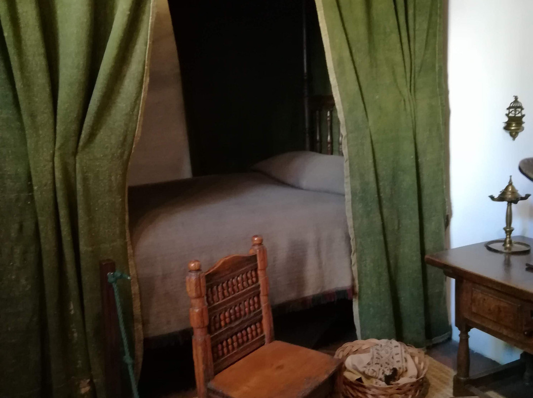 Casa Museo Lope de Vega-马德里必去景点