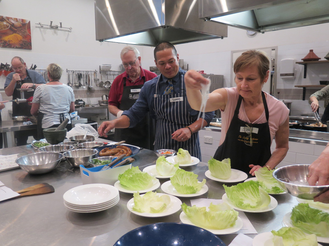 The Cooking Professor景点图片