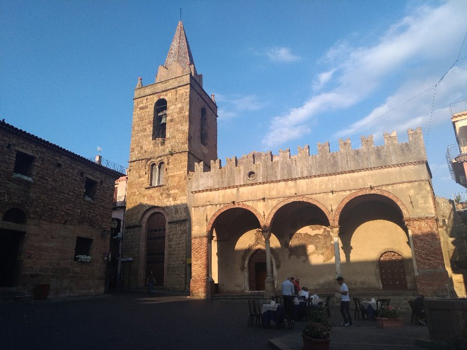 Chiesa Maria SS. Assunta - Matrice Vecchia-Castelbuono必去景点