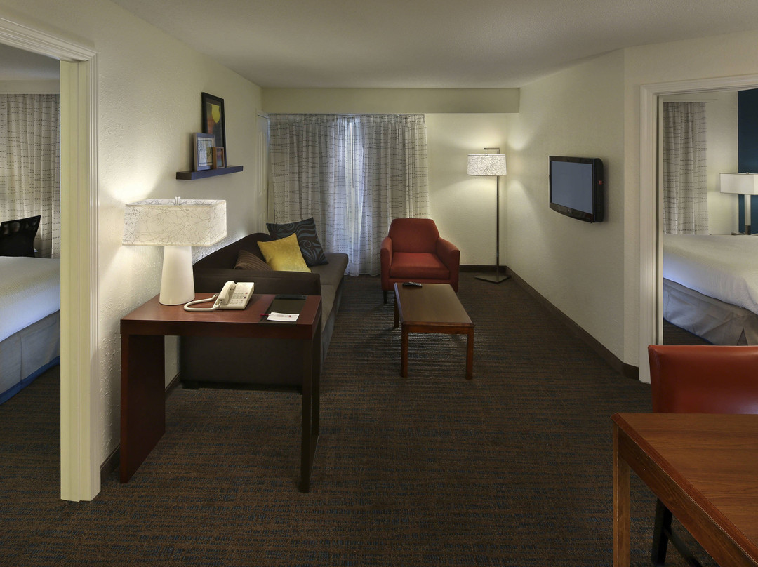 Residence Inn Danbury主图