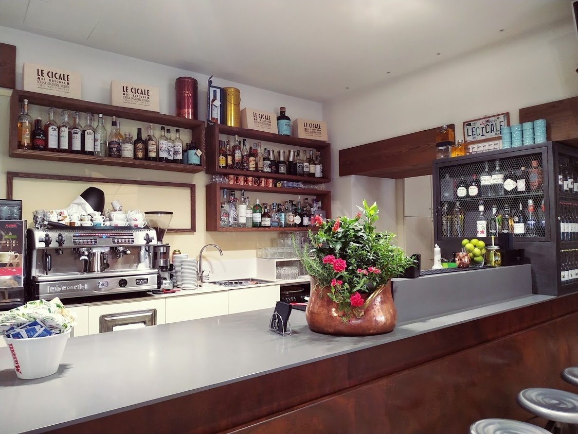 Locanda Le Cicale-餐饮