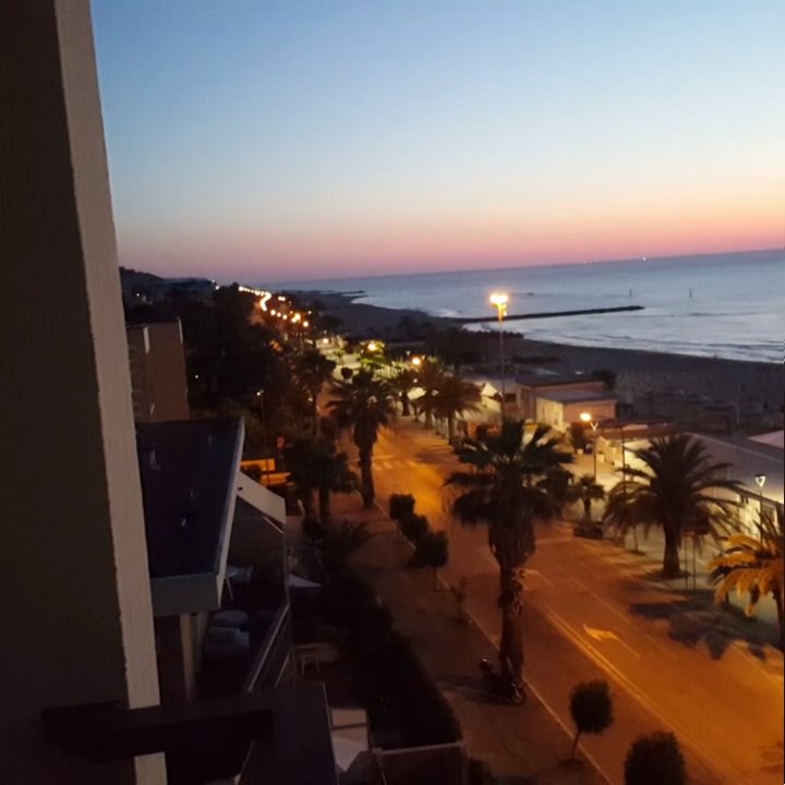 Hotel Eden-酒店景观