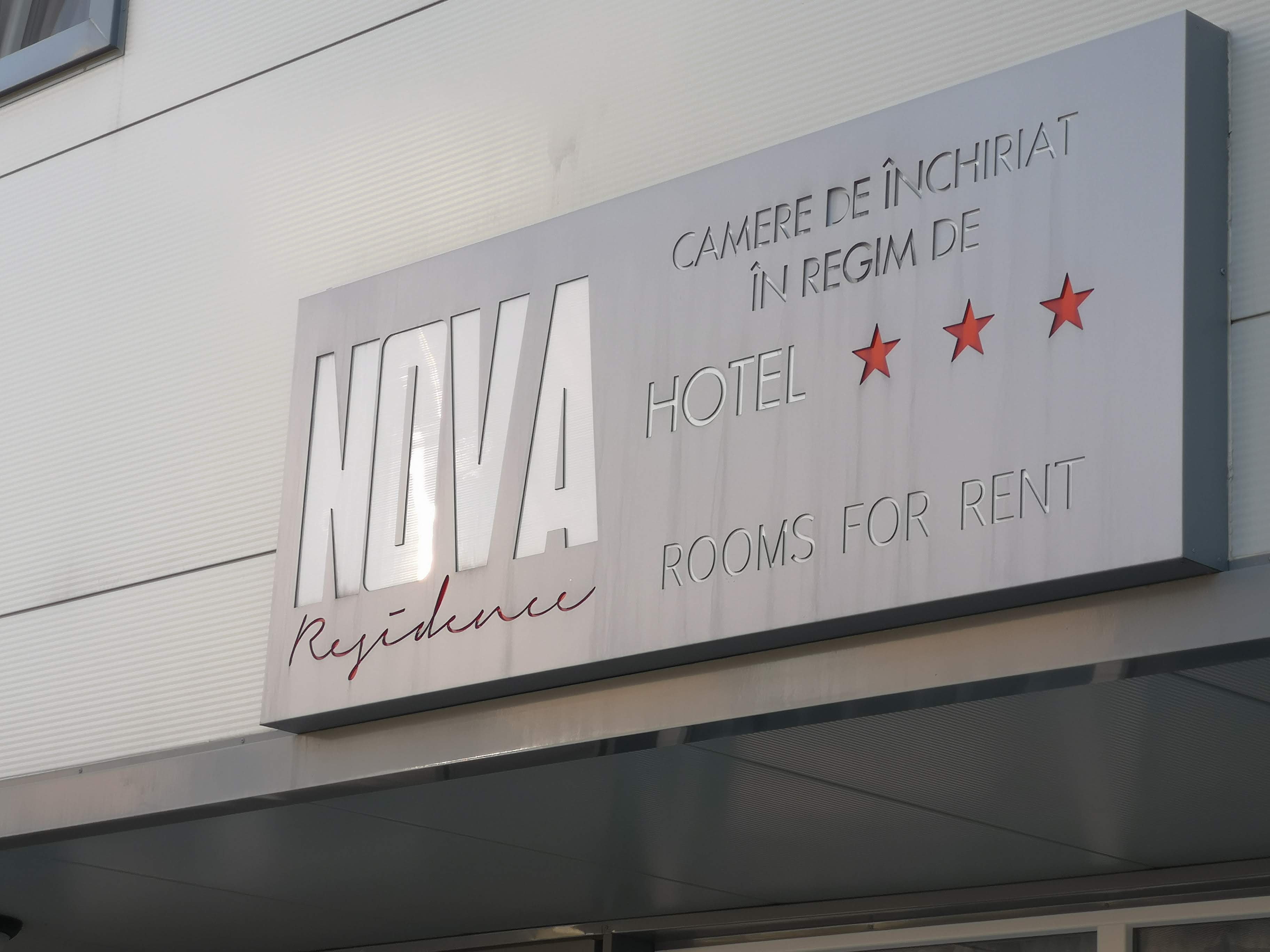 Hotel Nova Residence-浴室
