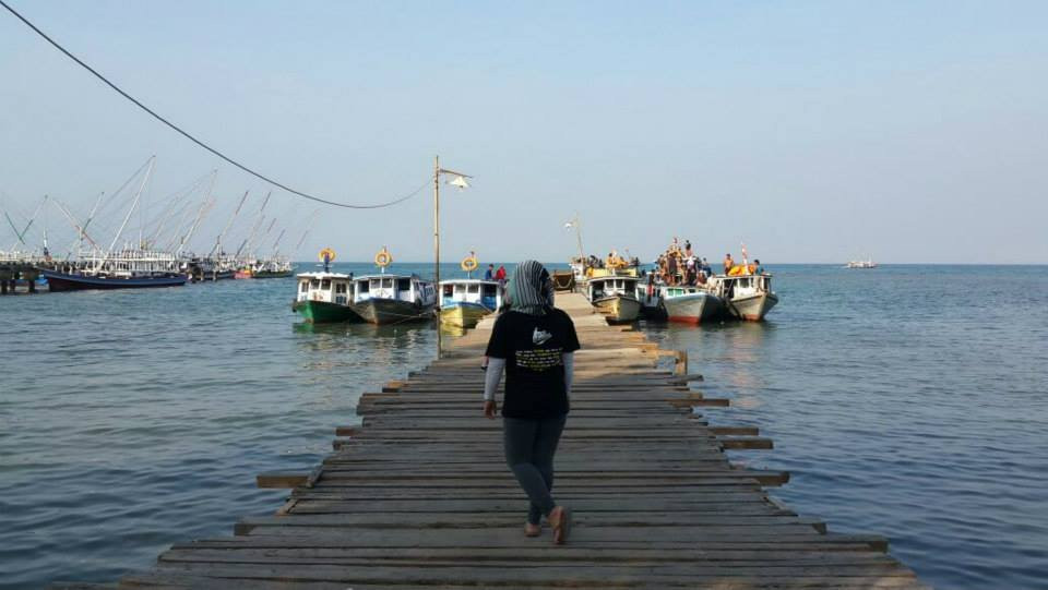 Sebesi Island-Lampung必去景点