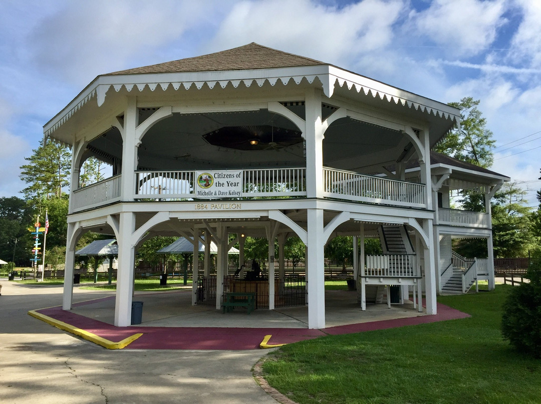 Tammany Trace-Abita Springs必去景点