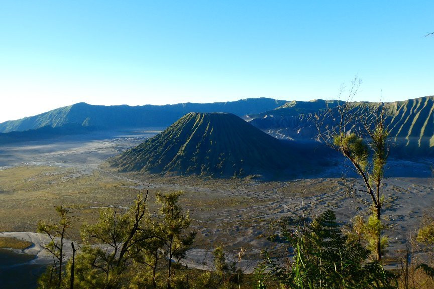 Lava Bromo Tour-泗水必去景点