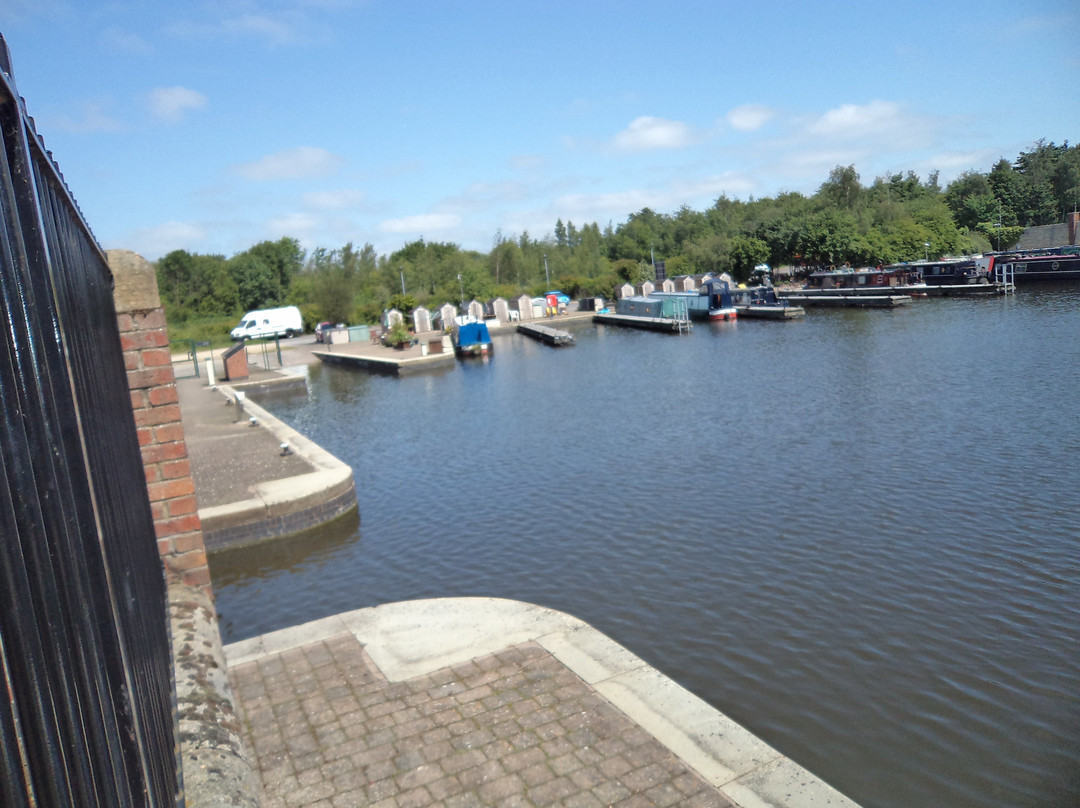 Chesterfield Canal-沃克索普必去景点