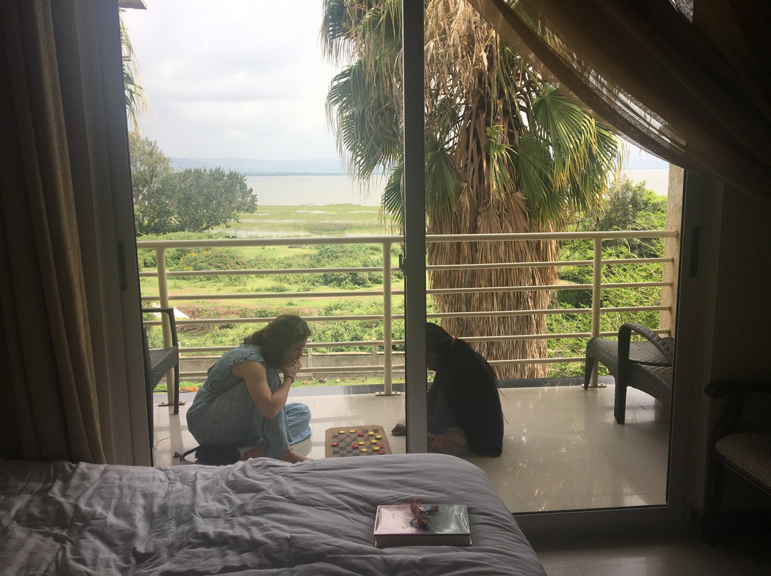 Hawassa Lake View Hotel主图