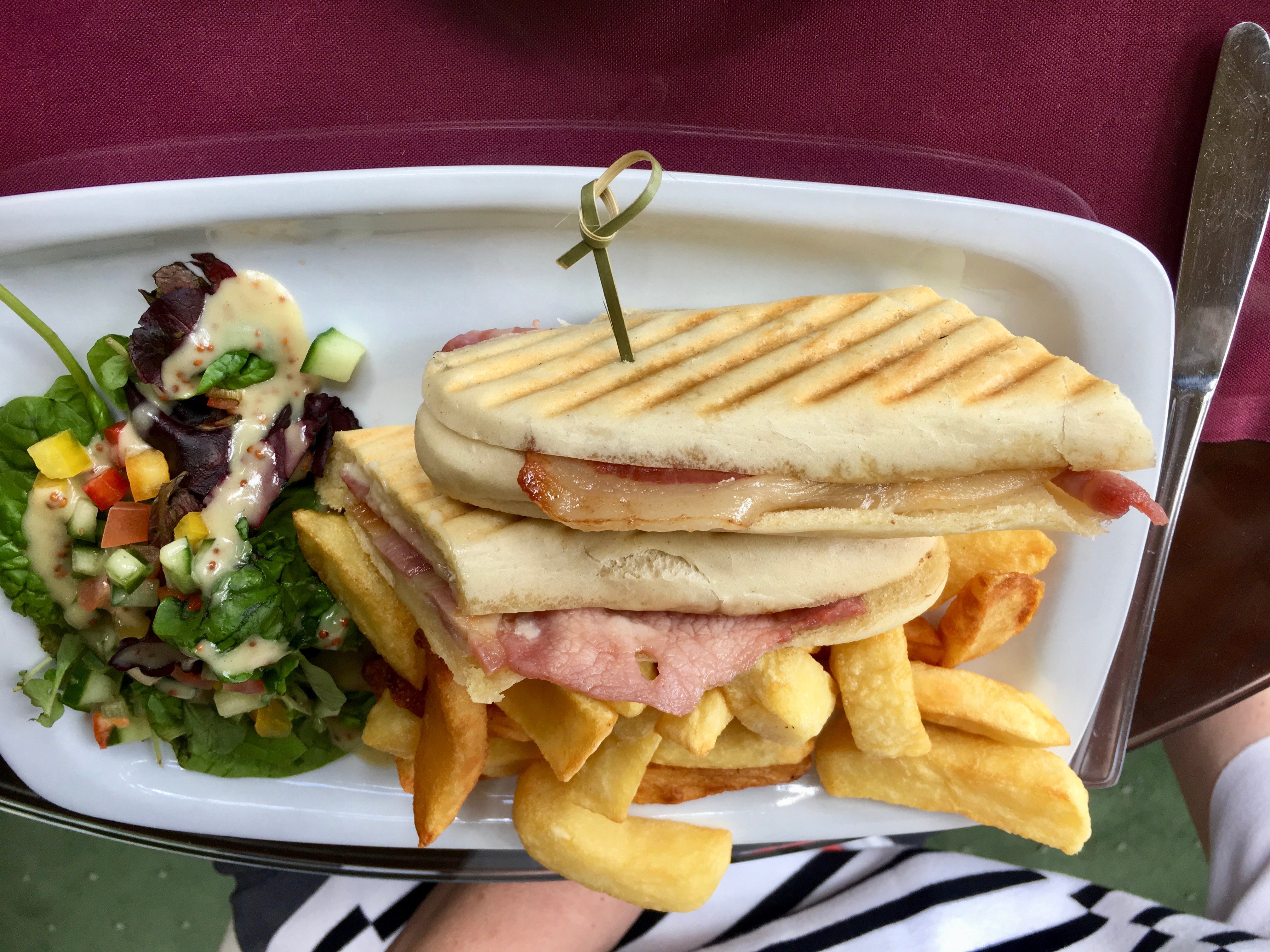 The Petwood Hotel-餐饮