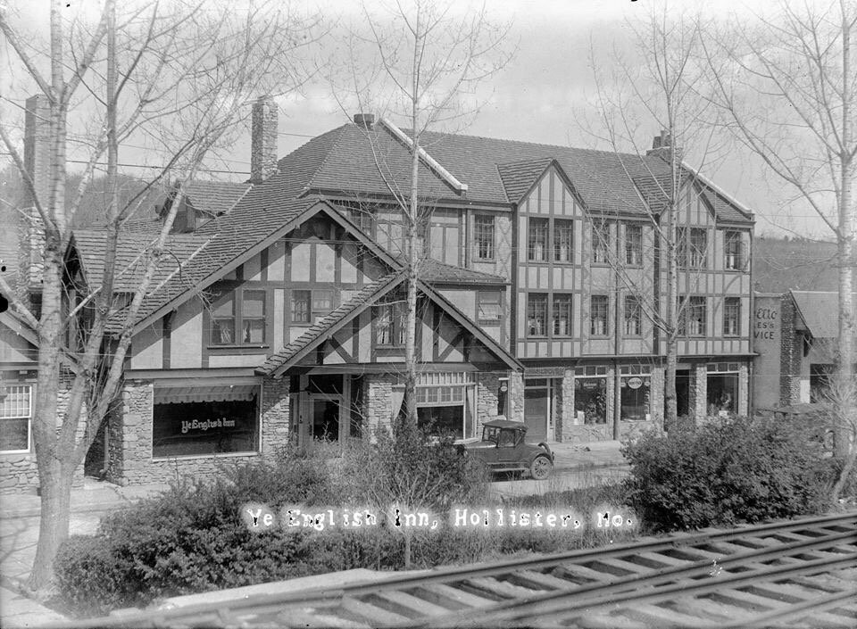 Ye Olde English Inn主图