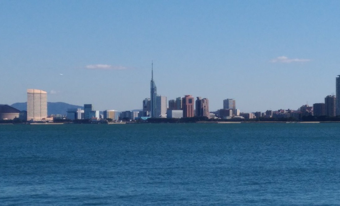 Fukuoka Municipal Ferry Service, Nokonoshima Route-福冈市必去景点