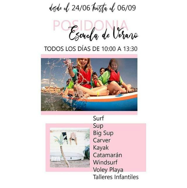 Escuela Surf Valencia Posidonia-库列拉必去景点