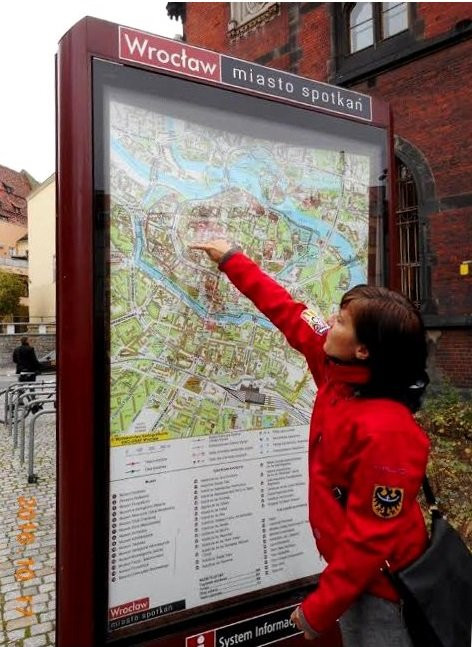 Anna Osypiuk Tours of Wroclaw-弗罗茨瓦夫必去景点