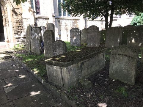 St Mary's Church-斯坦福德镇必去景点