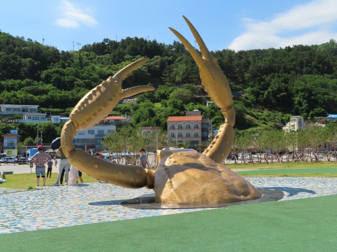 Yeongdeok Crab Village-盈德郡必去景点