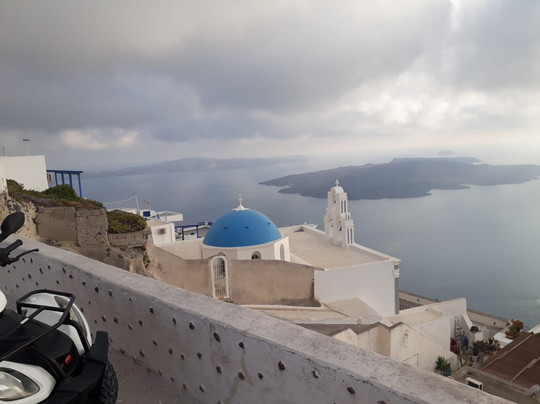 Villa Firostefani主图