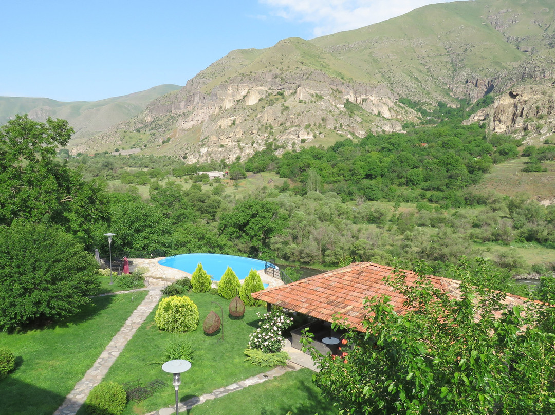 Vardzia Resort主图
