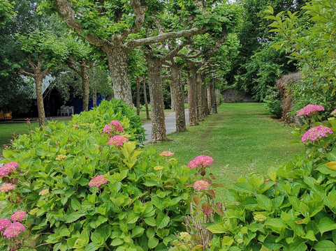 Parque De San Diego-Cabezon de la Sal必去景点