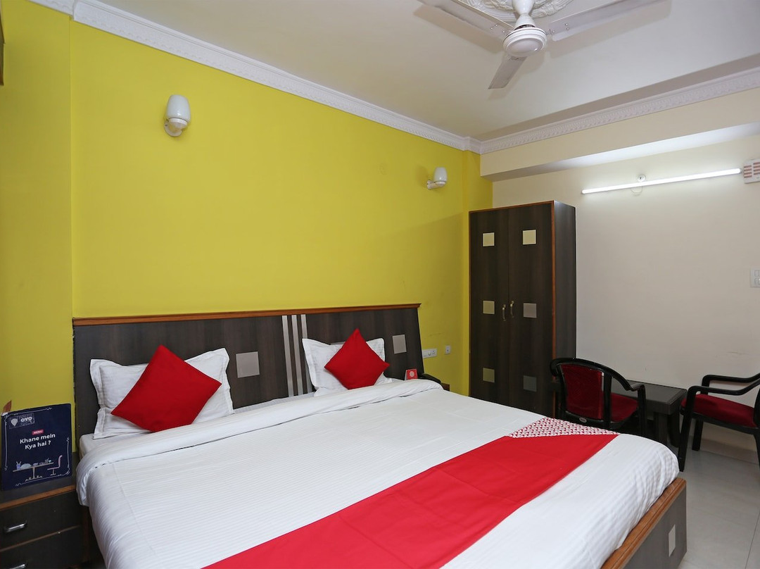 Muhammadpur Barantpur酒店住宿-OYO 2624 Ashoka Residency