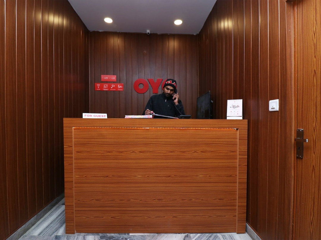 Flagship Hotel Meerut International主图