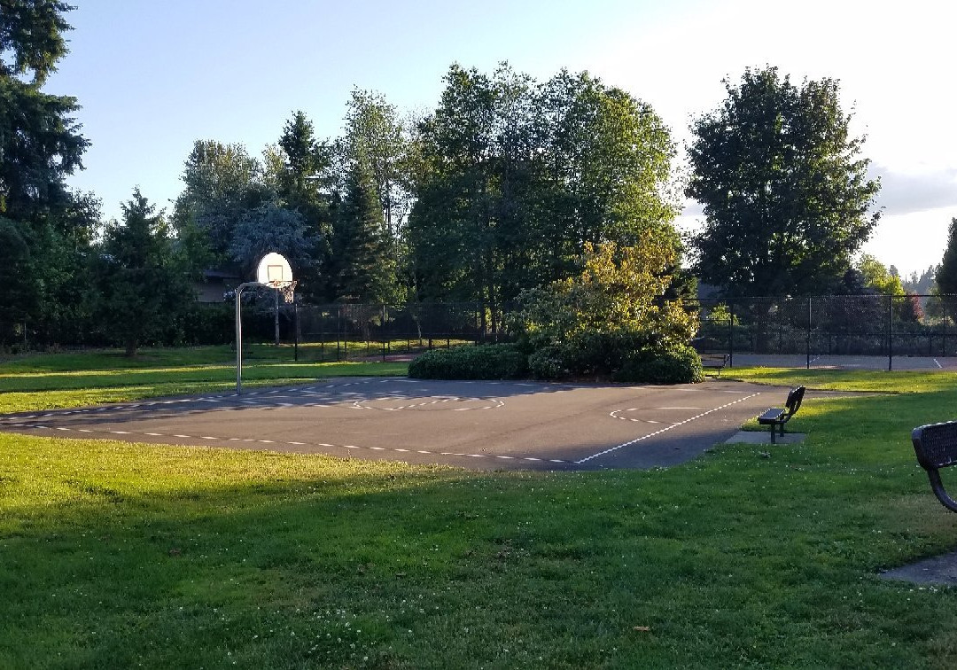 Barclift Park-塔姆沃特必去景点