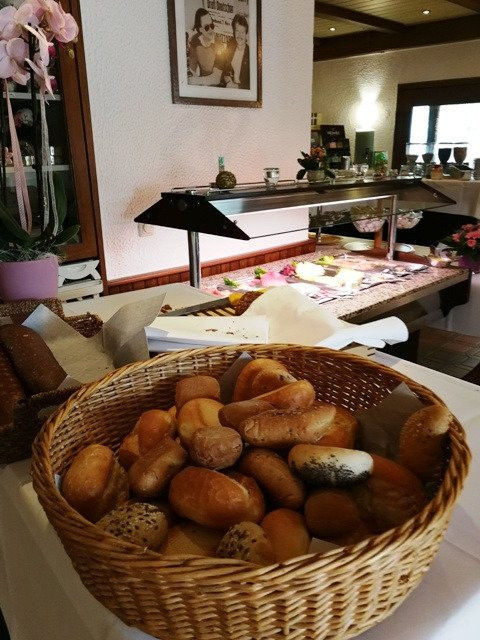 Akzent Hotel Zur Gruenen Eiche主图
