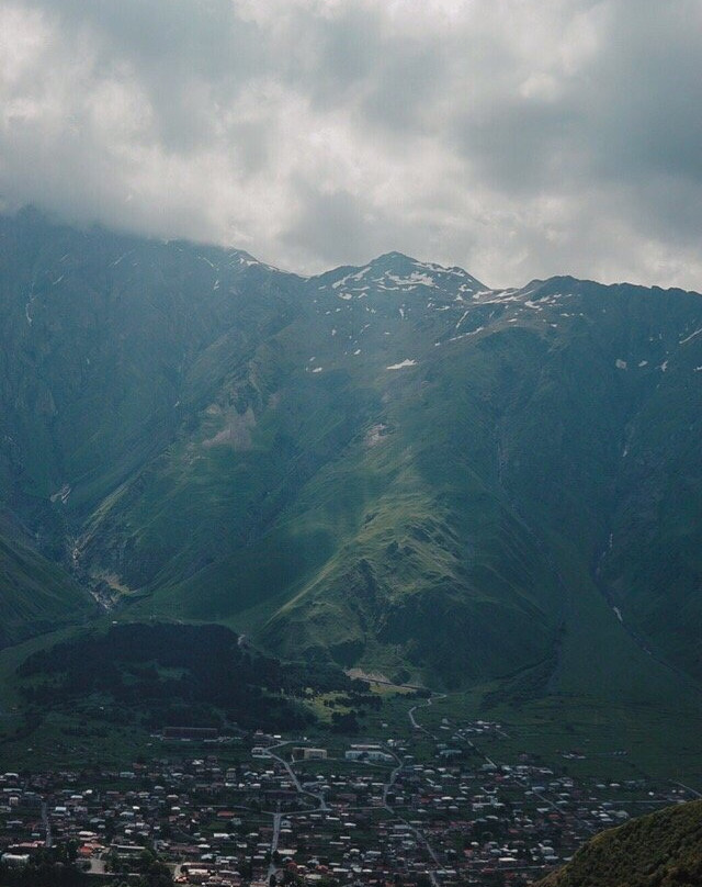 Mount Kazbek/ Mqinvartsveri景点图片